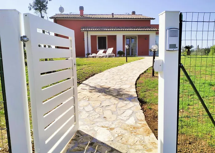 Villetta Fedora Immersa Nel Verde