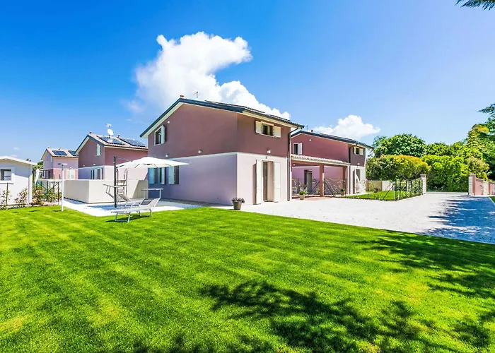 Holiday Home Borgo Il Vallin Delle Conche-1 By Interhome