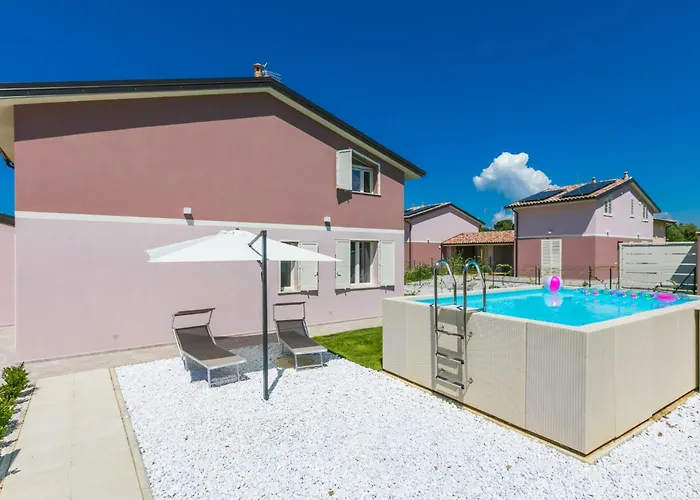 Holiday Home Borgo Il Vallin Delle Conche-3 By Interhome