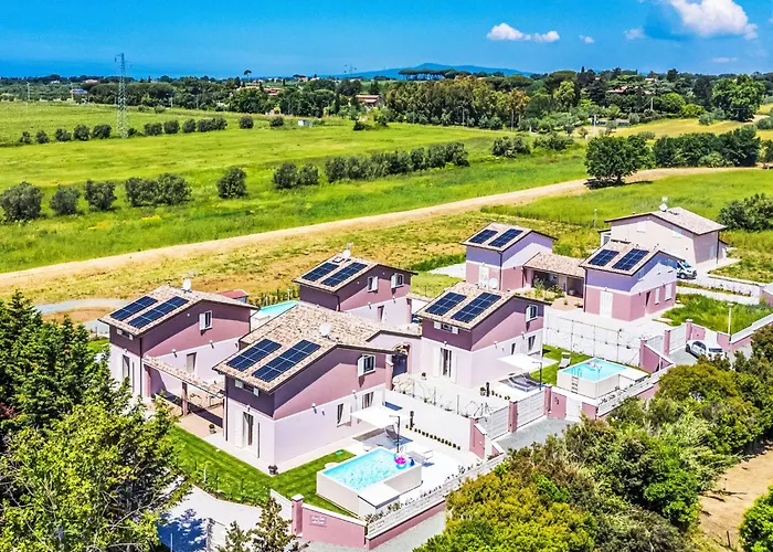 Holiday Home Borgo Il Vallin Delle Conche-2 By Interhome