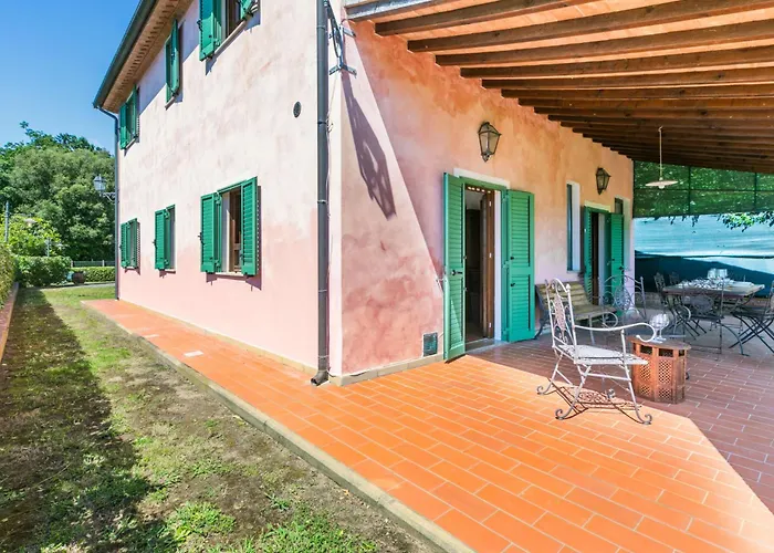 Holiday Home Rosa By Interhome