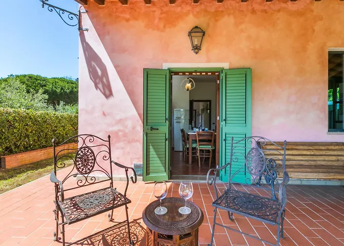 Holiday Home Rosa By Interhome