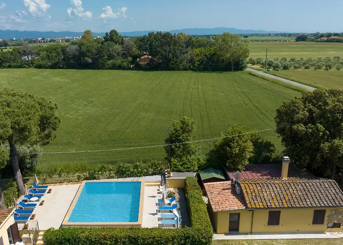 Podere Nuti - 4 Lauro