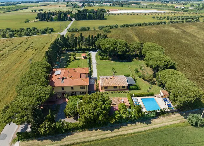 Podere Nuti - 4 Lauro