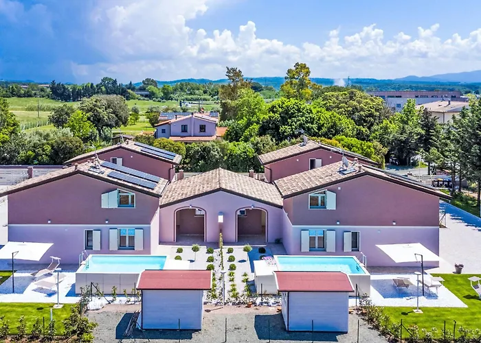 Holiday Home Borgo Il Vallin Delle Conche-2 By Interhome