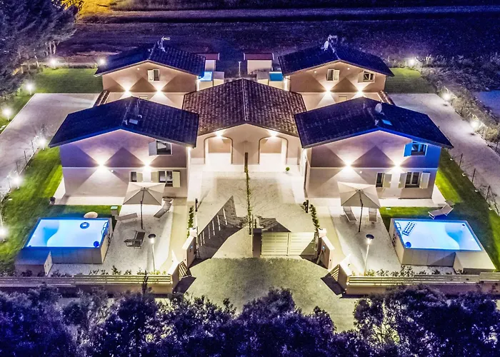 Holiday Home Borgo Il Vallin Delle Conche-3 By Interhome